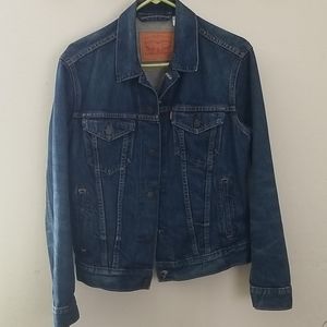 Levi Strauss Jean Jacket